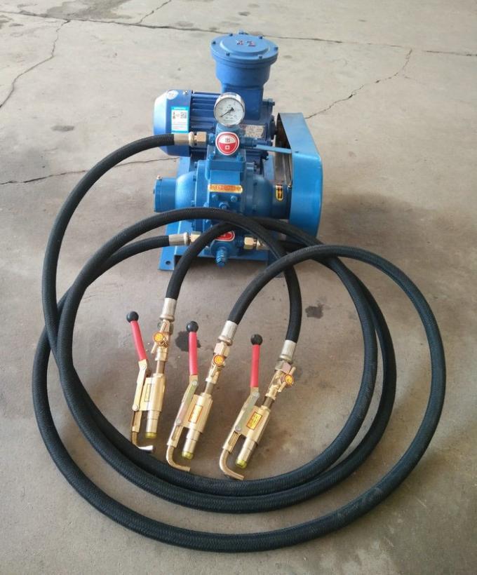 液化石油ガス シリンダーのための110v/220v/380v液体ガスの移動ポンプ