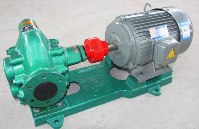 KCB/2CY移動オイルのための高圧電気ギヤ円滑油の油ポンプ ギヤ送油ポンプ
