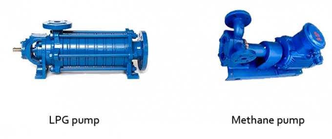 蒸発器の供給のAutogasの分配のためのバルク転送LPGの移動ポンプ
