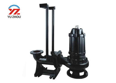 電動機の下水の水ポンプQW/WQ 5hp 7.5hp 10hp 15hp 20hp 25hp 30hp 75hp サプライヤー