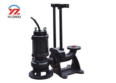 電動機の下水の水ポンプQW/WQ 5hp 7.5hp 10hp 15hp 20hp 25hp 30hp 75hp サプライヤー